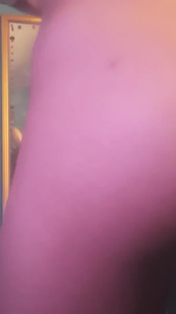 Powerful moment from "Femboy fucked in her room"