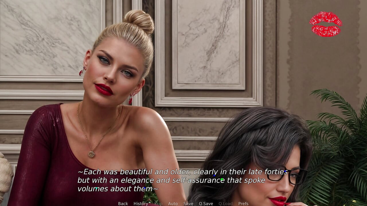 Delicious MILFs (part 1)