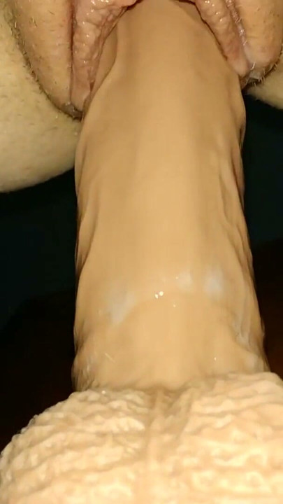 Wife Enjoying Her Toy While Husband at Work | Clip 1