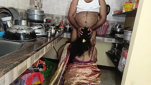 Housewife shared bed with husband