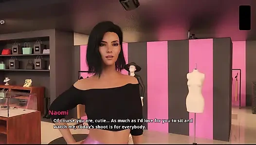 Mahasiswi nakal ini dientot 30 hari di spa