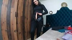 Milfycalla - explorando actividades recreativas en ropa diaria - fetiche de culo 157