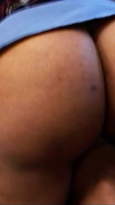 Stunning moment from "Fuck My Girlfriend - Ebony Teen Talked Into Sex By Big Dick Friend Of Bf"