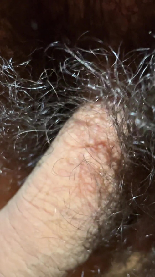 Earl Smile - Extreme Body Hair Focus and Raw Masculine Energy | Clip 1