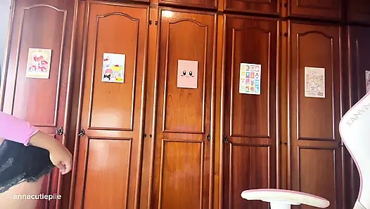 Cosplay kentut grwm cosplay valentine - riasan wajah & pembicaraan