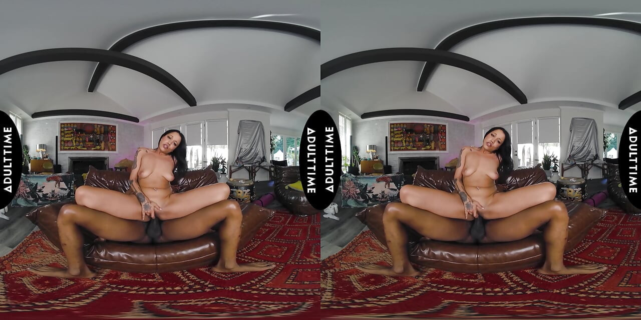 MODERN-DAY SINS - You Watches Your Wife Nina White Cheats On You With Her Personal Trainer