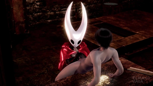 Silksong knows how to handle cocks.
