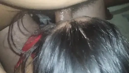 Tante semok latina dientot habis-habisan sambil pakai lingerie seksi