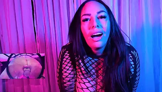 Ich selbst in der Öffentlichkeit ficke