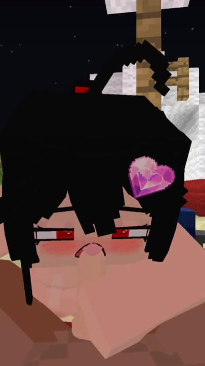 Minecraft jenny mod fapcraft elise her zaman ağzı biraz yarak için açık | Klip 1