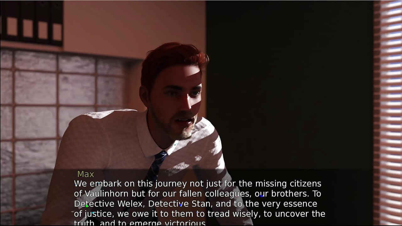 Fate and Life the Mystery of Vaulinhorn 9 the Investigation Is Getting Out of Hand
