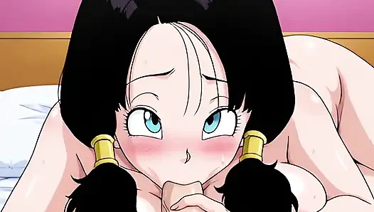 Dragon ball Videl Hen (AI) Vereinfachte Version