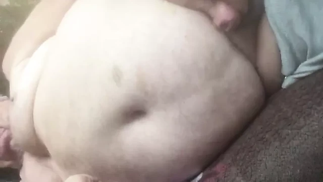 Russian 74 years old grandpa self video