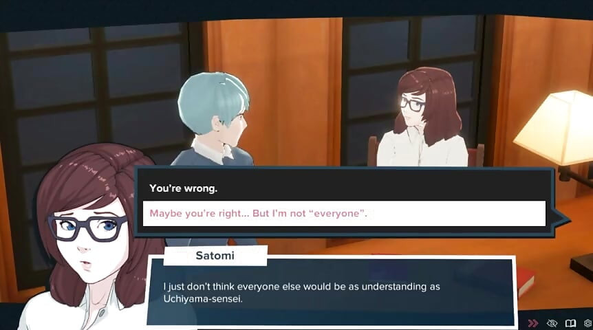 Quickie: a Love Hotel Story Gameplay by Loveskysan