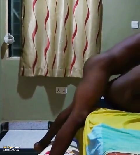 Had Fun with My New Visitor