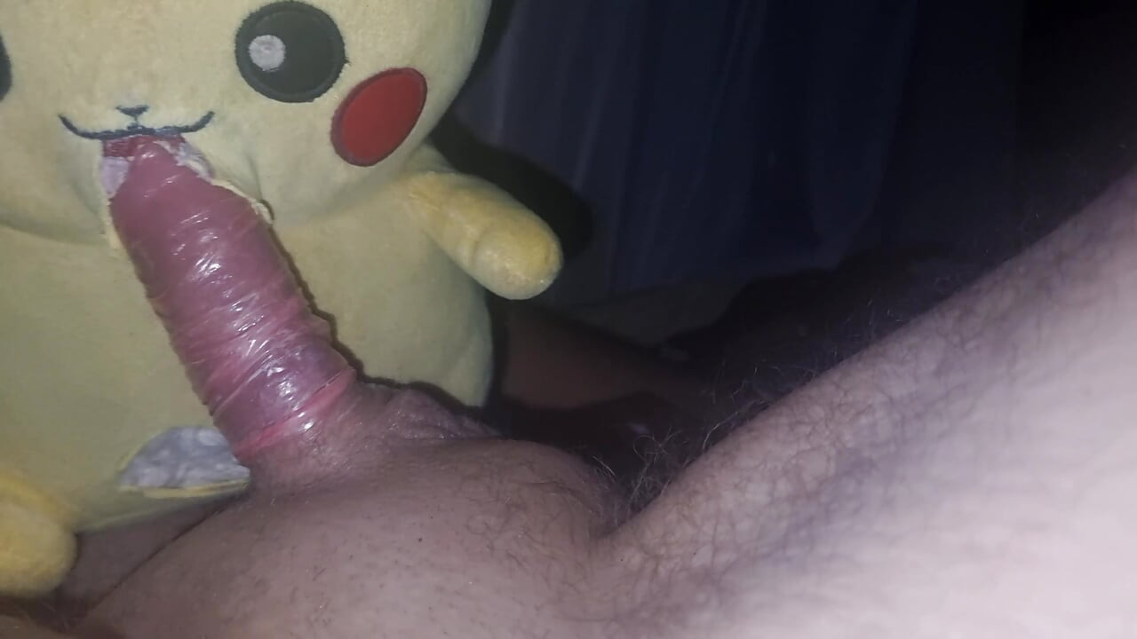 เย็ดโปเกมอน