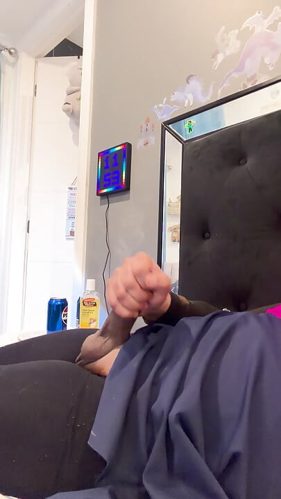 Sissy-play und abspritzen