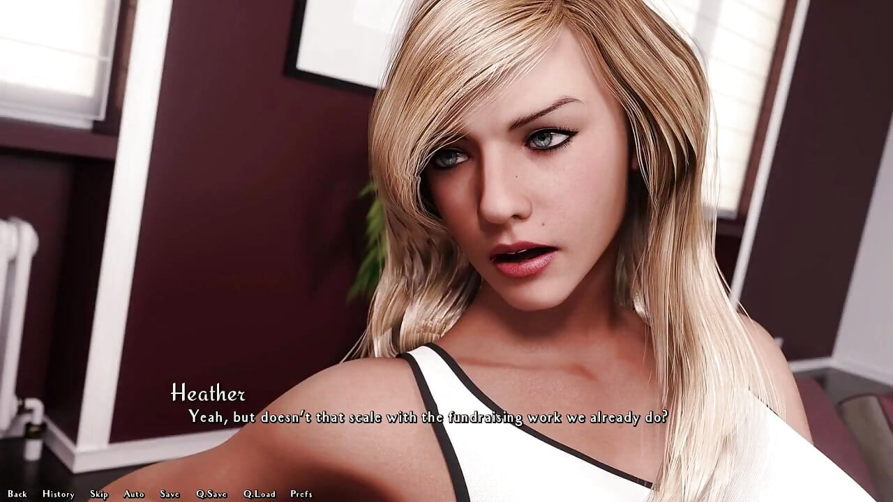เป็น Dik 0.5.0 ตอน 91 เพลิดเพลินกับ Jill และ Isabella โดย Loveskysan69