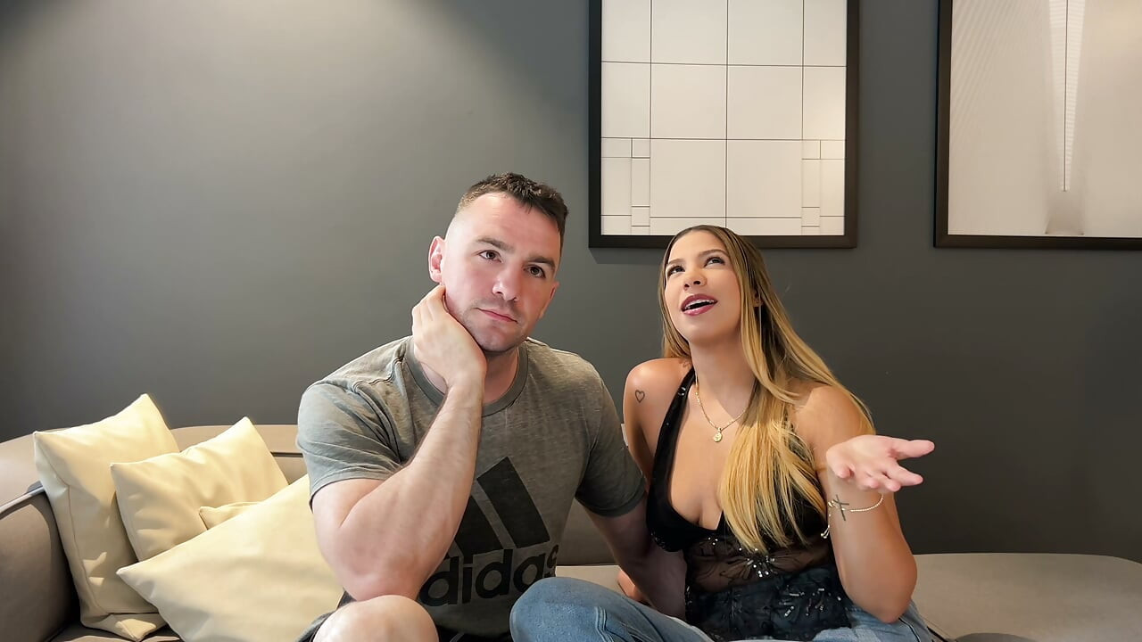 10 Intimate questions with Campanita Maria and Andres Acosta