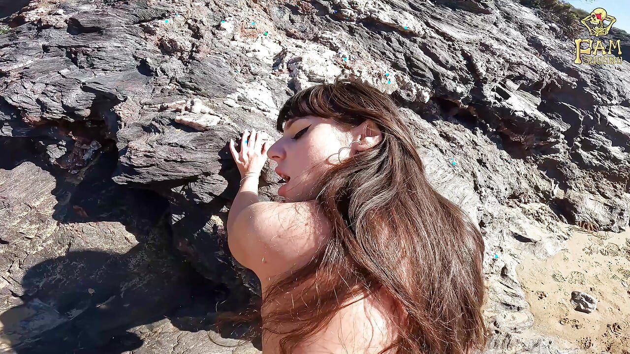 Fucking on the Beach