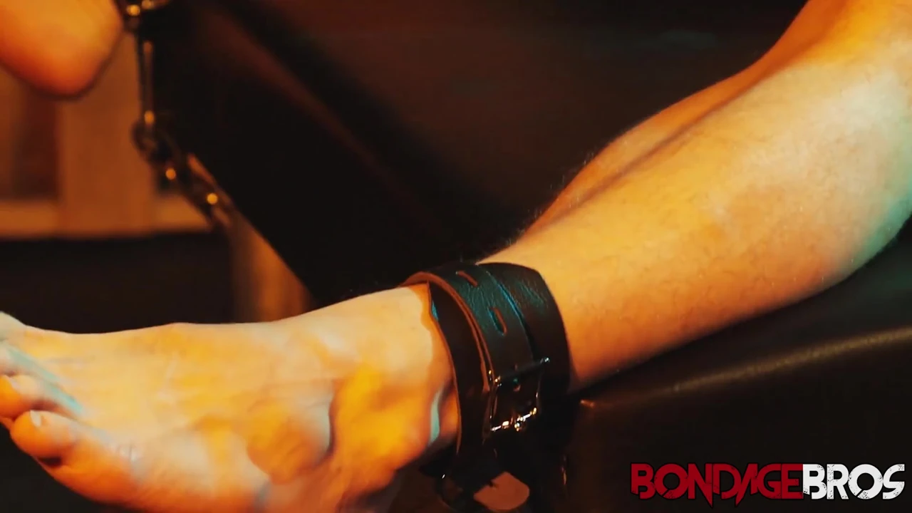 Bondajbros devin franco şok ediyor ve ekinlere bağlı grant ducati