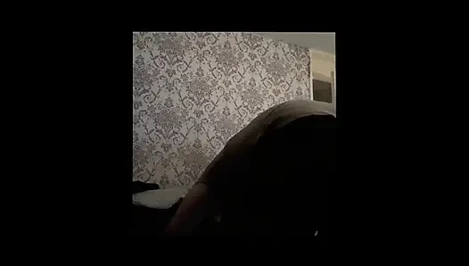 Carl gets that little ginger slut makeitraingirl to give him a nice slow BJ it's her 1st