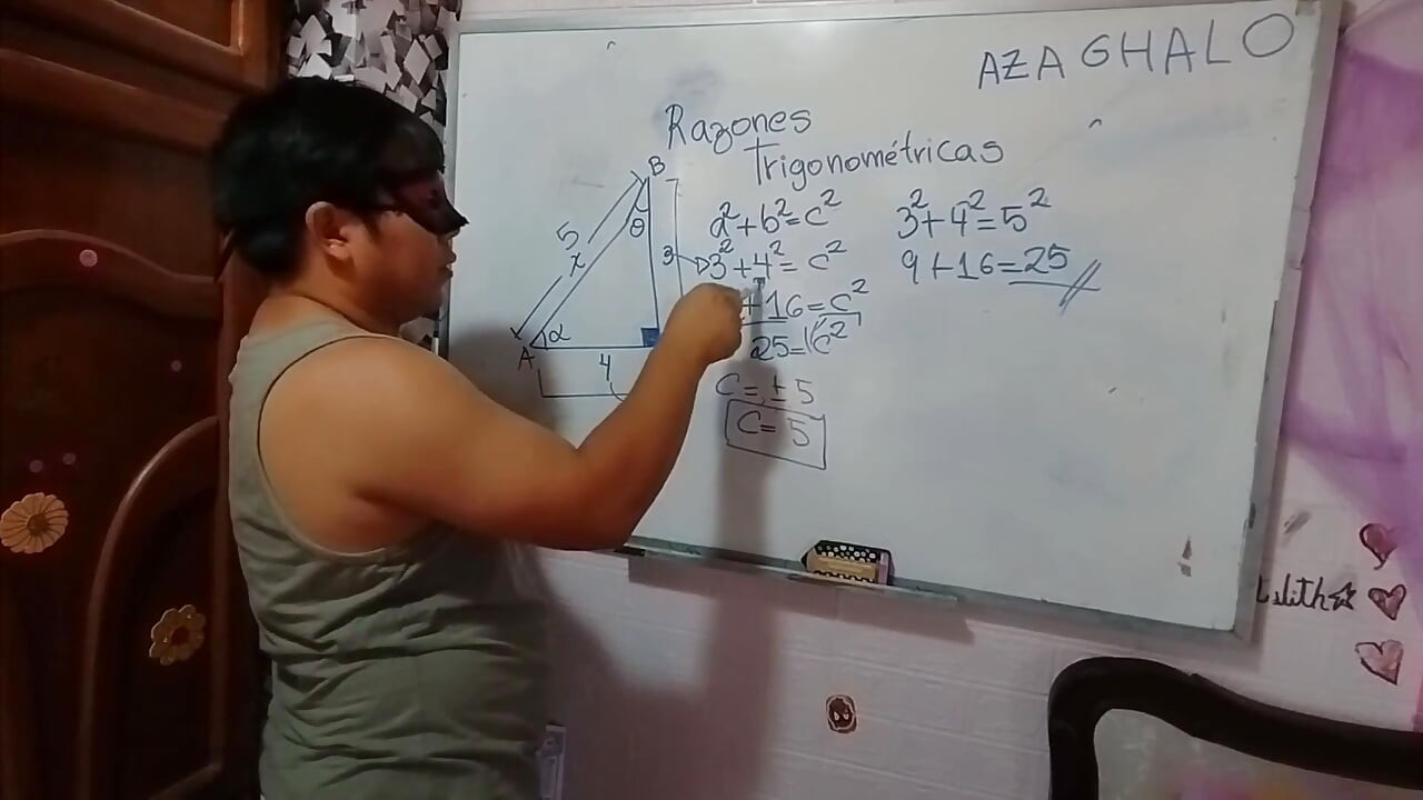 Trigonometry: Trigonometric Ratios