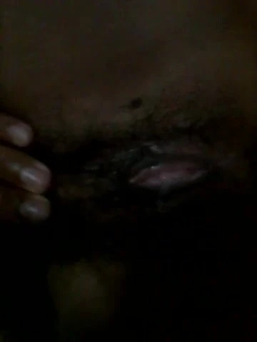 Mai Thailand WeChat girl with wet pussy