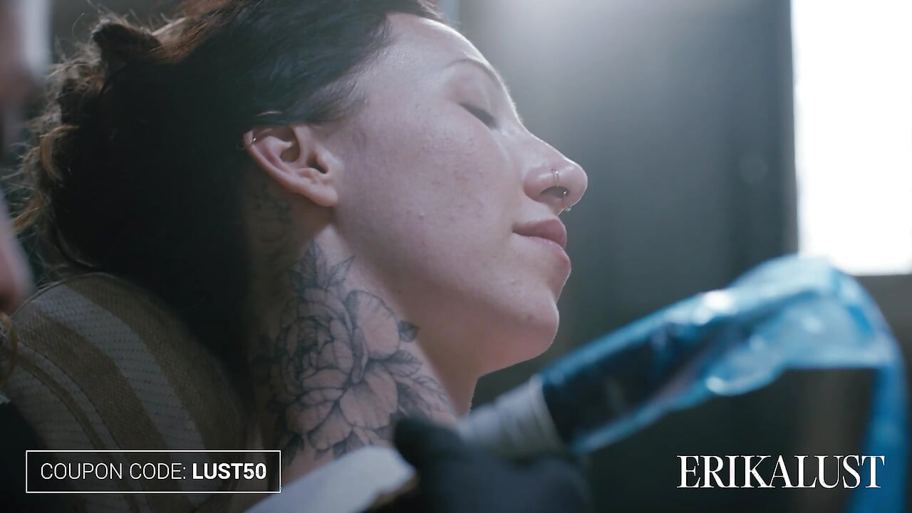 ERIKA LUST Heta heterofilmer: riktig passion &grov önskan Samlingsvideo