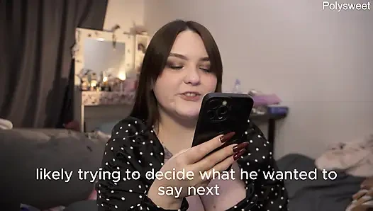 Porn Stories - Pegging with a Neighbor Swallowing Cum