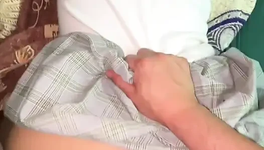 Ich liebe den schwanz meines stiefbruers