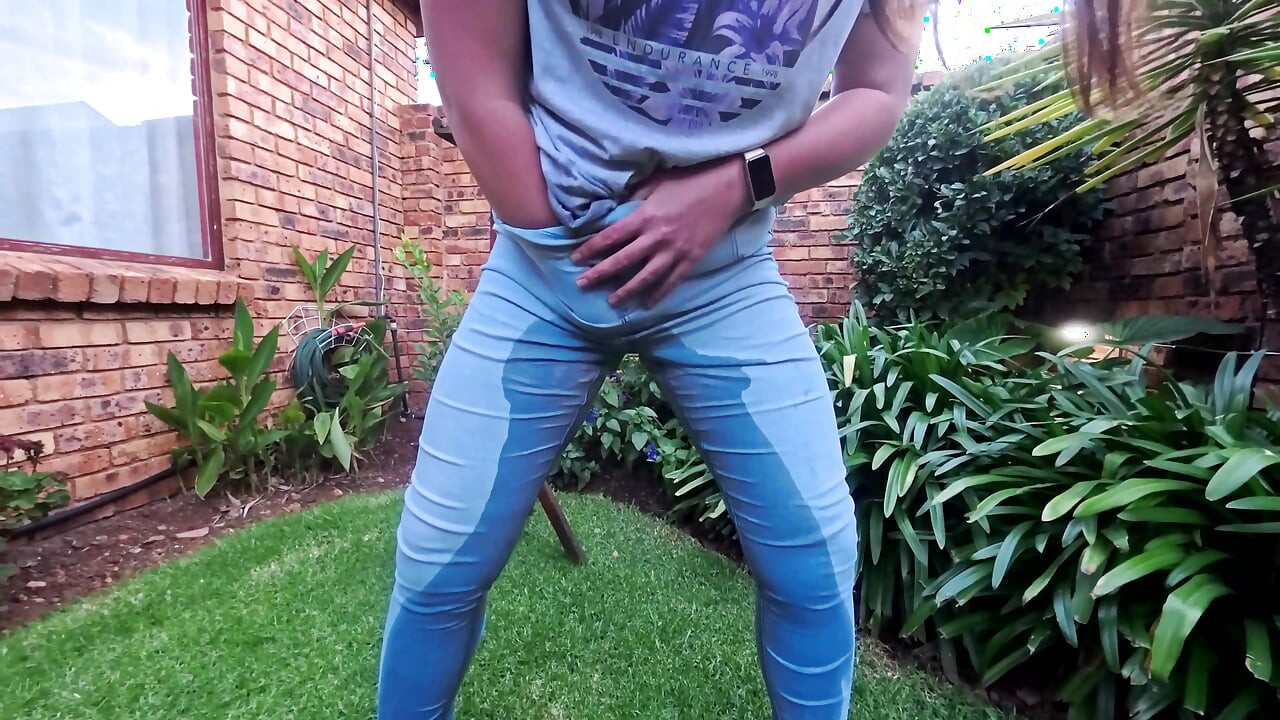 Chubby Slut Piss Desperation, Pants Wetting Compilation