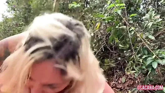 We Met Two Sluts on the Way