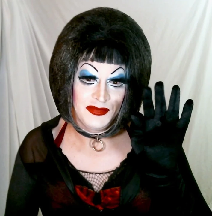 Drag Queen Sissy Slut Says Hi!