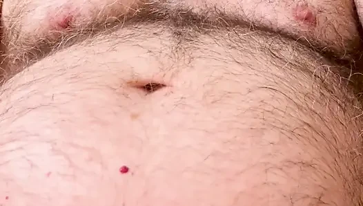 Koç Karl senin için karnını ovuyor 6963