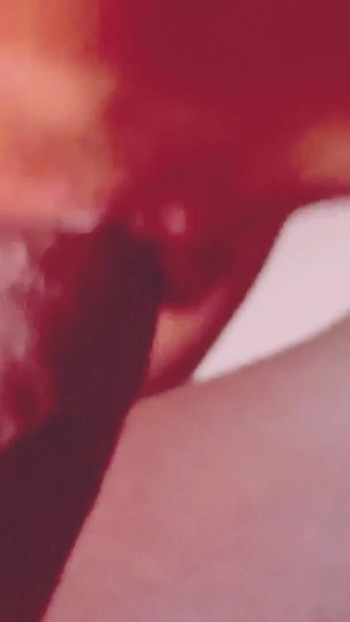 Unforgettable moment from "Ebony Mother Best Blowjob - Fatuma XXX"