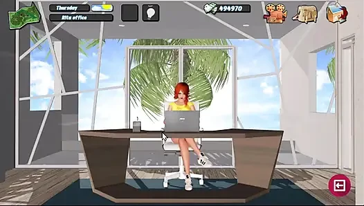 Max's Life Season 4 Episode 209 Fucking a Sexy MILF