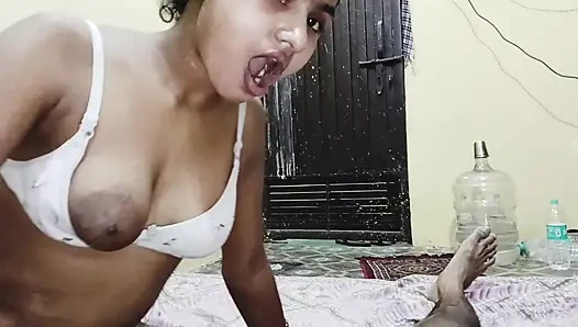 Caught By Bhabhi While Jerking - Desi Devar Bhabhi Hot Forbidden Sex