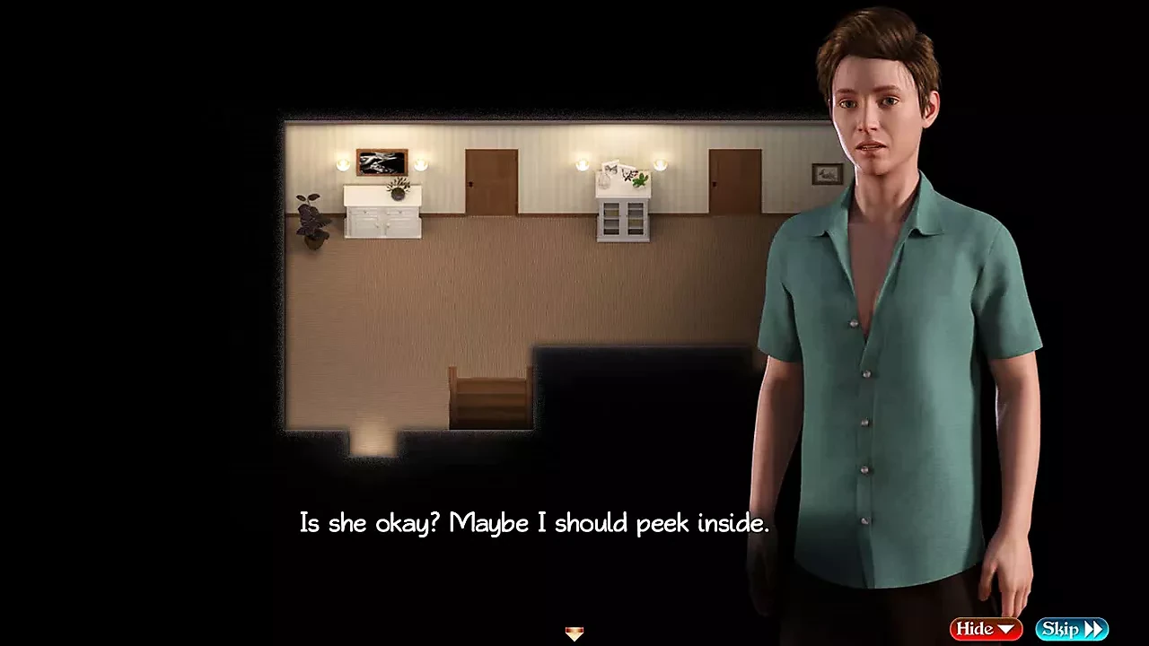 Nadia kincse, nlt - Média: rajtakapták, ahogy maszturbál - e14