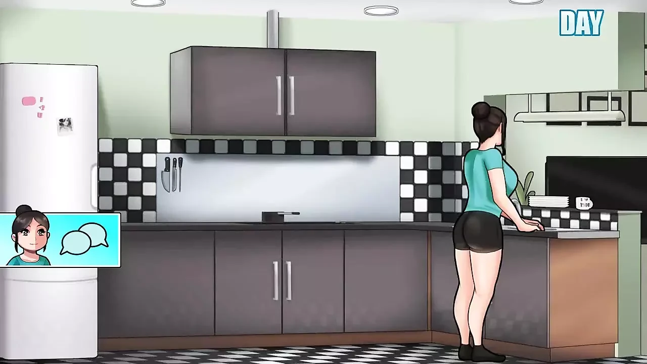 House Chores - Beta 0.4.0 Part 9 When Yoga Session Became Hot
