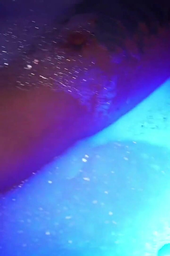 Hot Tub Mischief