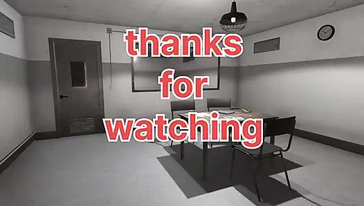 Polizei mit assistentin