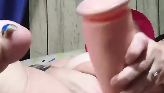 Hard Fucking Fisting Wet Sloppy Mess When She's Undressed