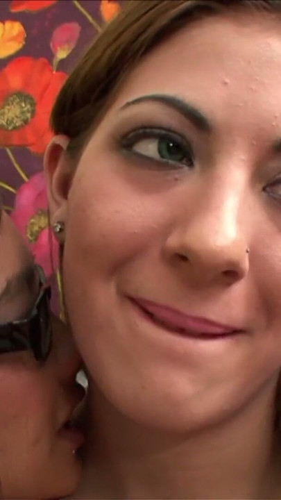 Lesbians Sex between 2 Skinny Girls | Clip 1