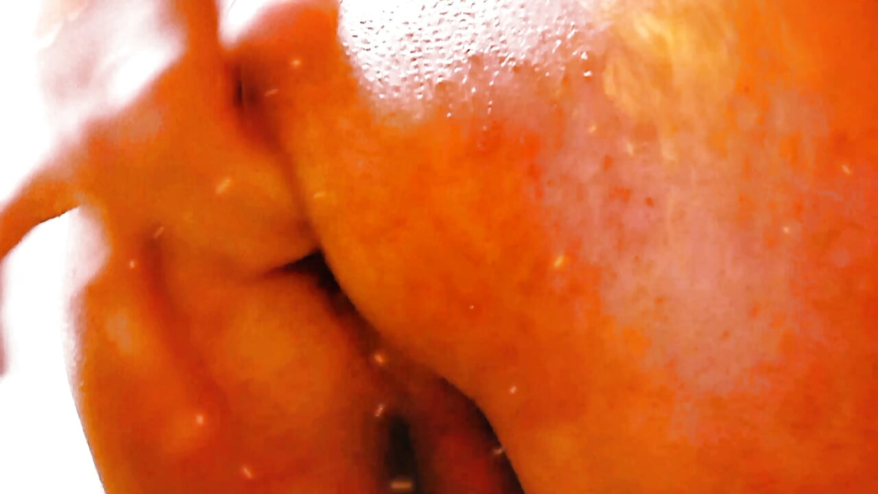 Asshole Lips And Hot Buttocks