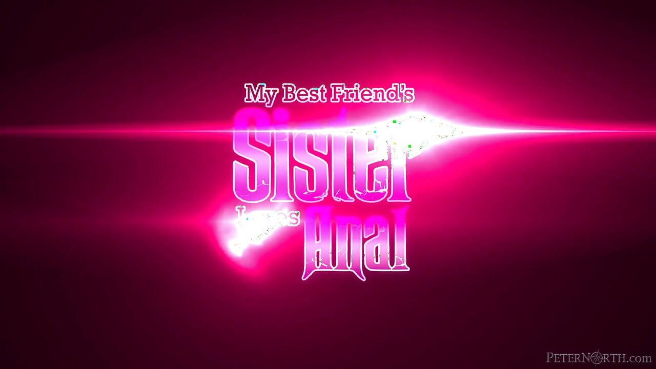 My Best Friend's Stepsister Loves Anal Part 3