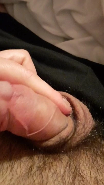 Flacid cock
