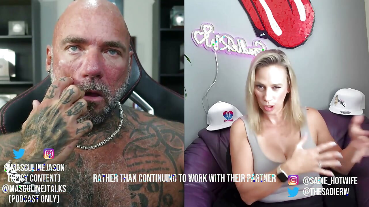 Porn Star Confessions - Hotwife Sadie (episode 153)