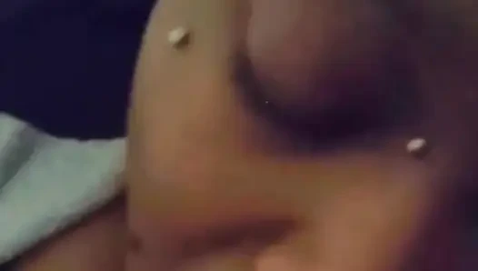 Sucking & Edging the Dick Until It Spit