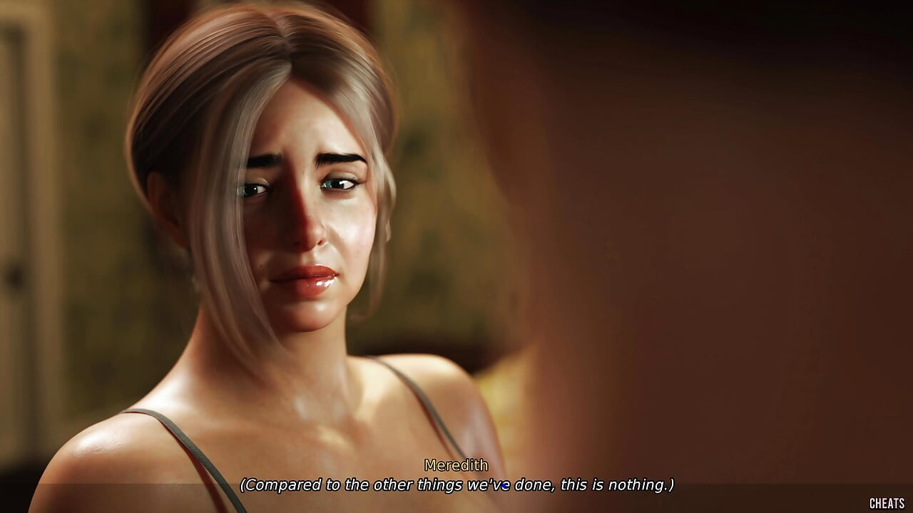 The Art of Seduction (part 11)